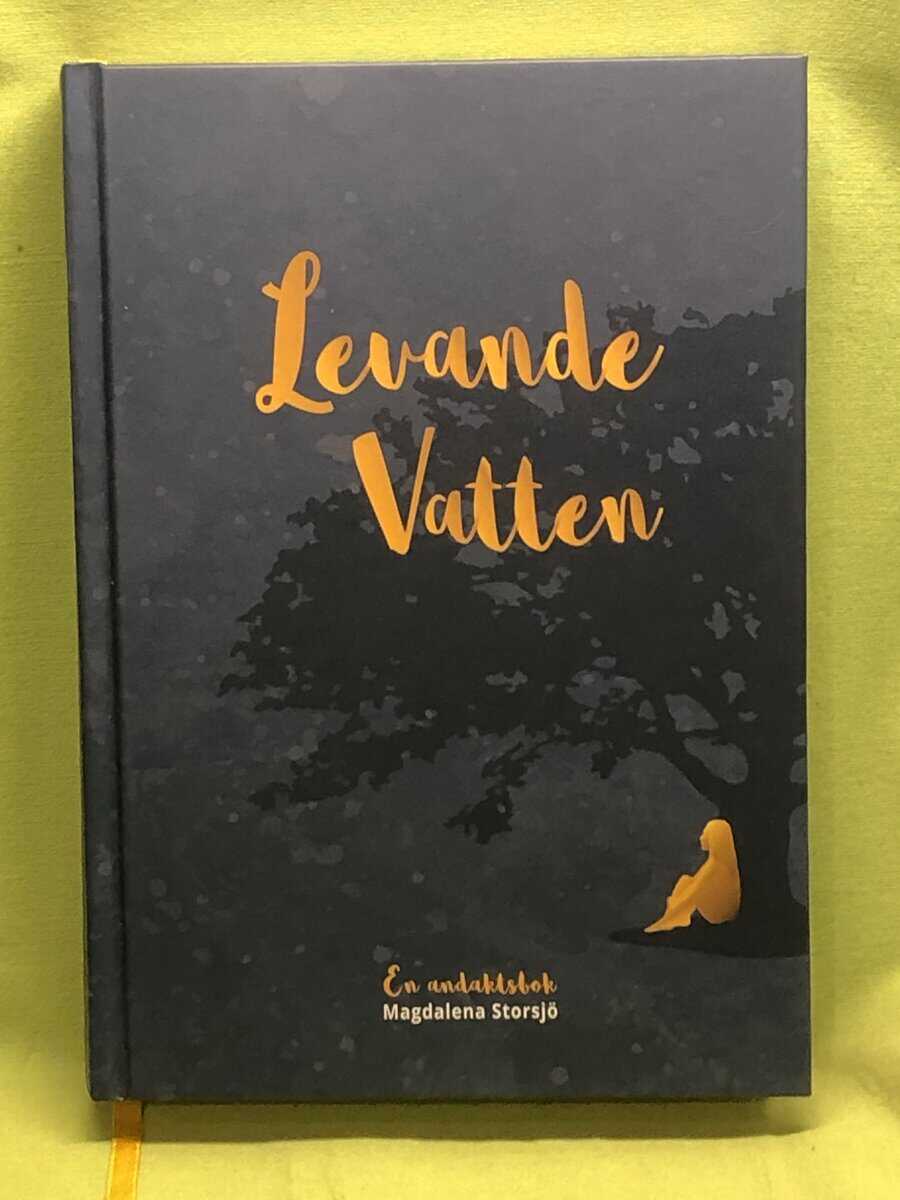 Magdalena Storsjö : Levande vatten