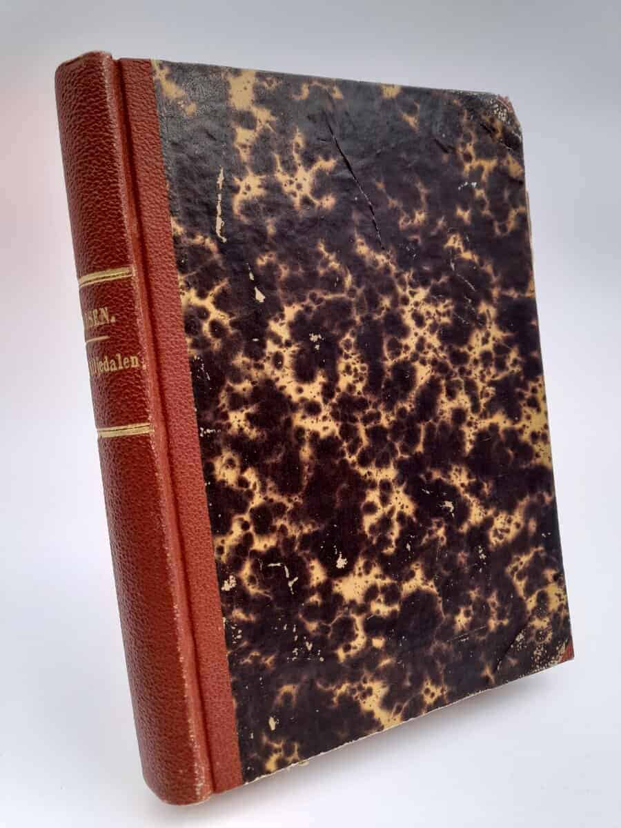 Magdalena Thoresen : Solen i Siljedalen