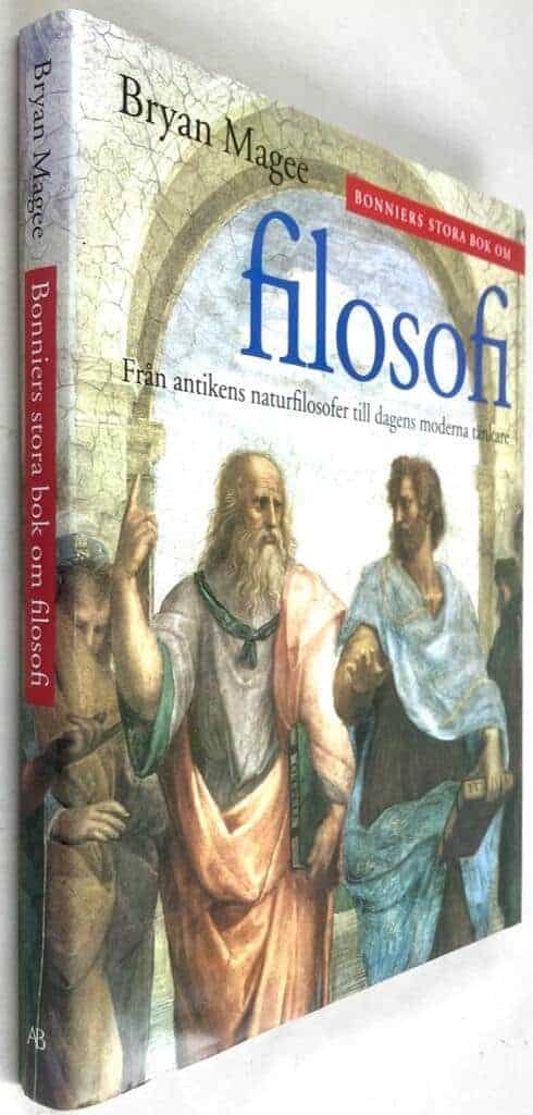 Magee, Bryan ; Emond, Tryggve : Bonniers stora bok om filosofi