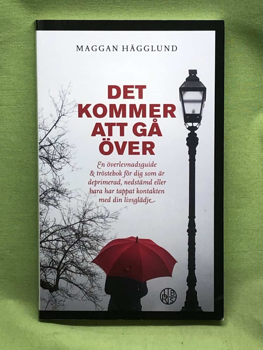 Maggan Hägglund : Det kommer att gå över