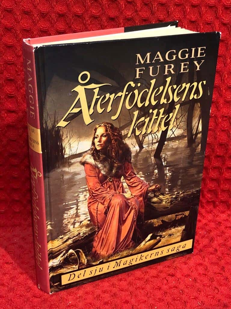 Maggie Furey : Magikerns saga. d. 7