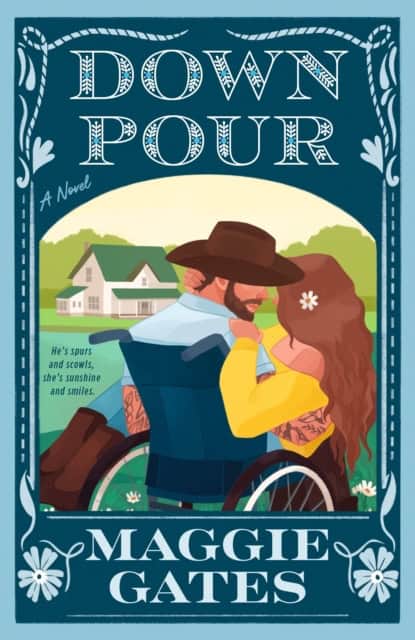 Maggie Gates : Downpour