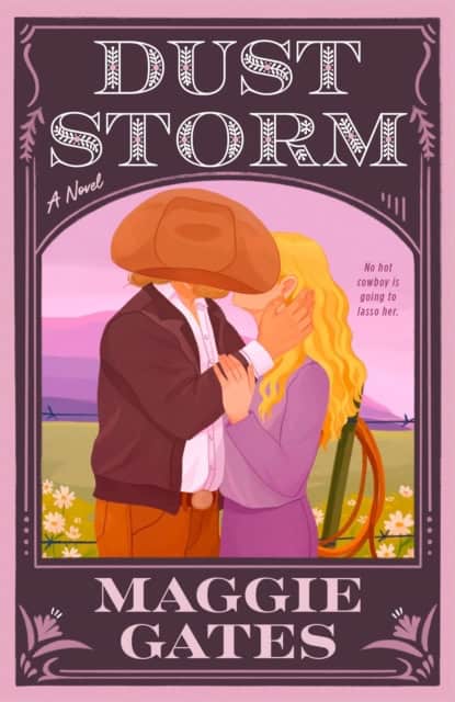 Maggie Gates : Dust Storm