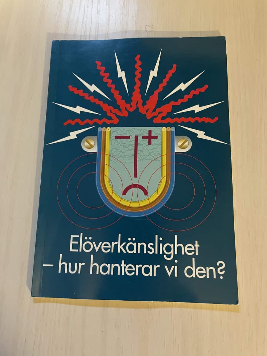 Maggie Miller : Elöverkänslighet hur hanterar vi den?