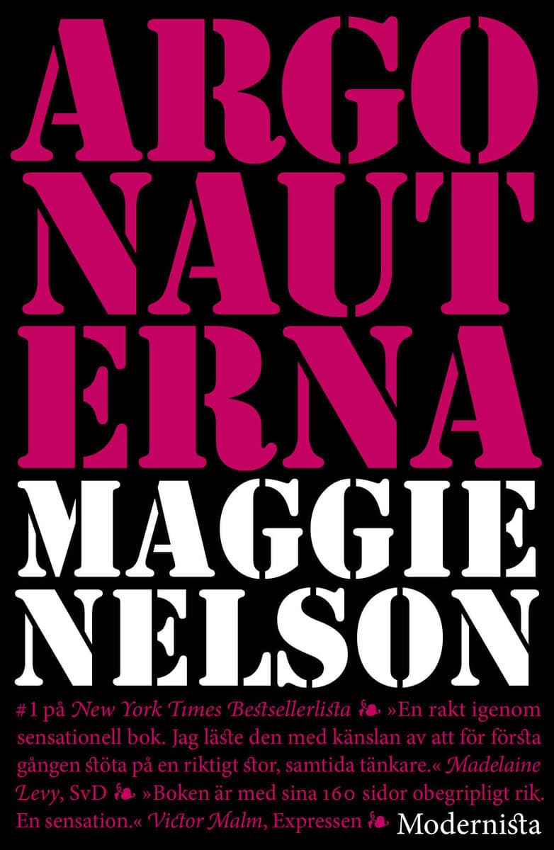 Maggie Nelson : Argonauterna