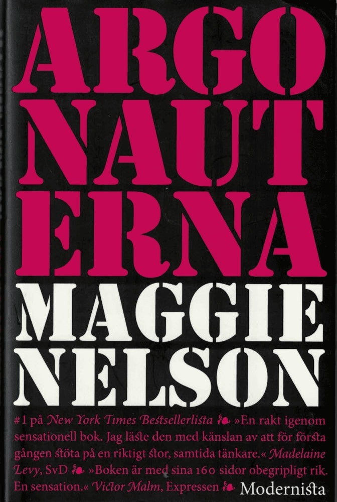 Maggie Nelson : Argonauterna