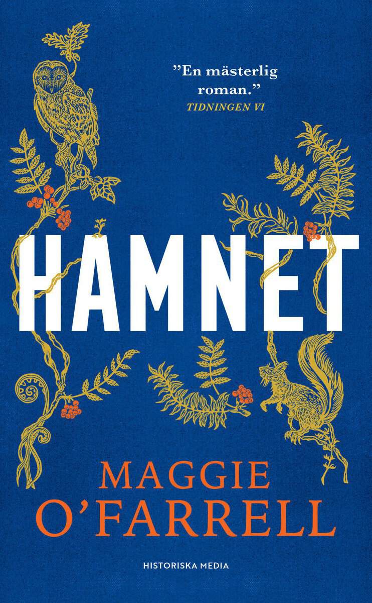 Maggie O'Farrell : Hamnet