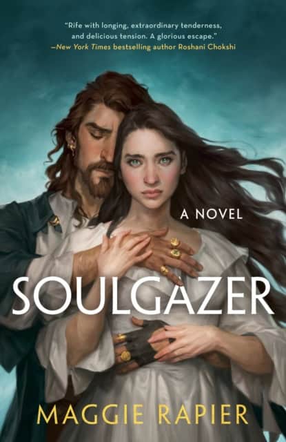 Maggie Rapier : Soulgazer