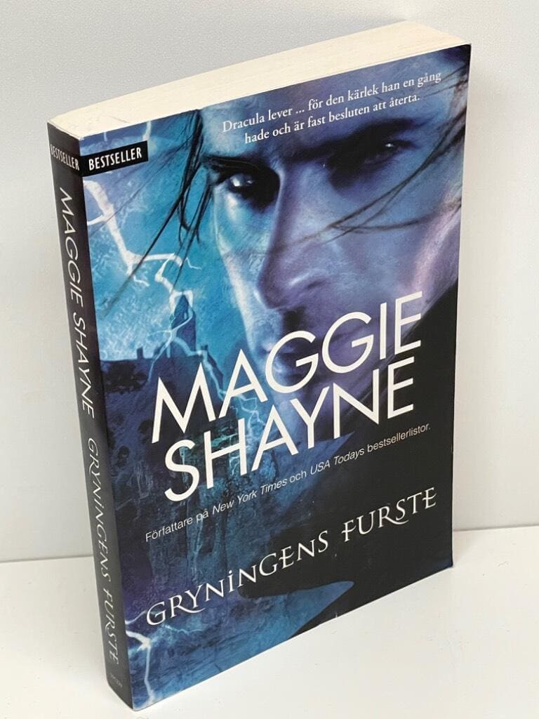 Maggie Shayne : Gryningens furste