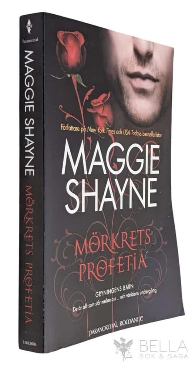 Maggie Shayne : Mörkrets profetia