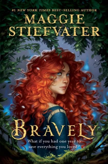 Maggie Stiefvater : Bravely