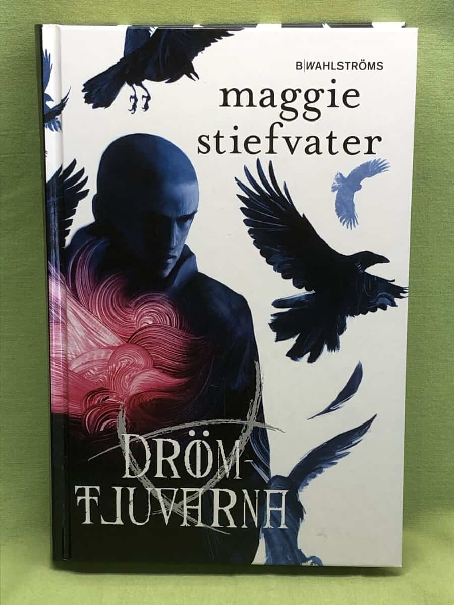 Maggie Stiefvater : Drömtjuvarna