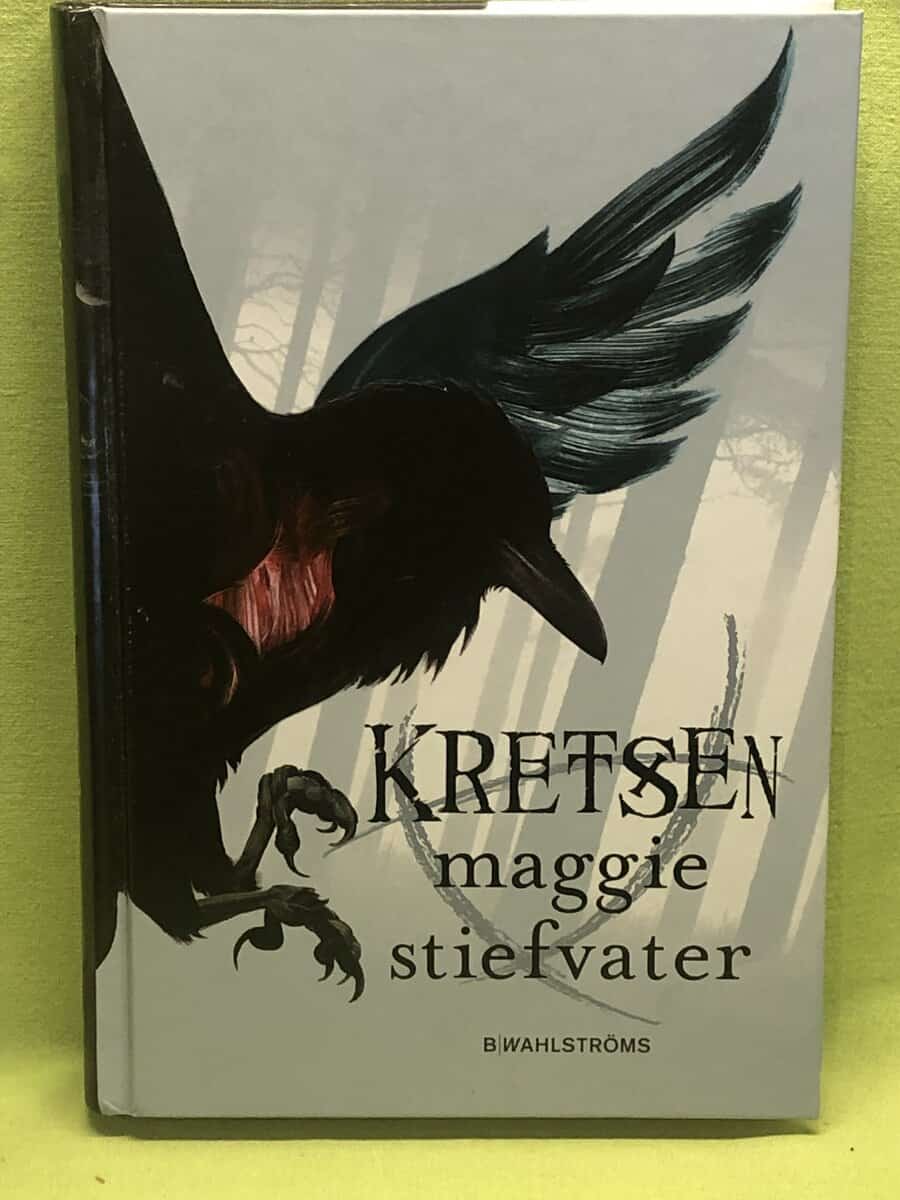 Maggie Stiefvater : Kretsen