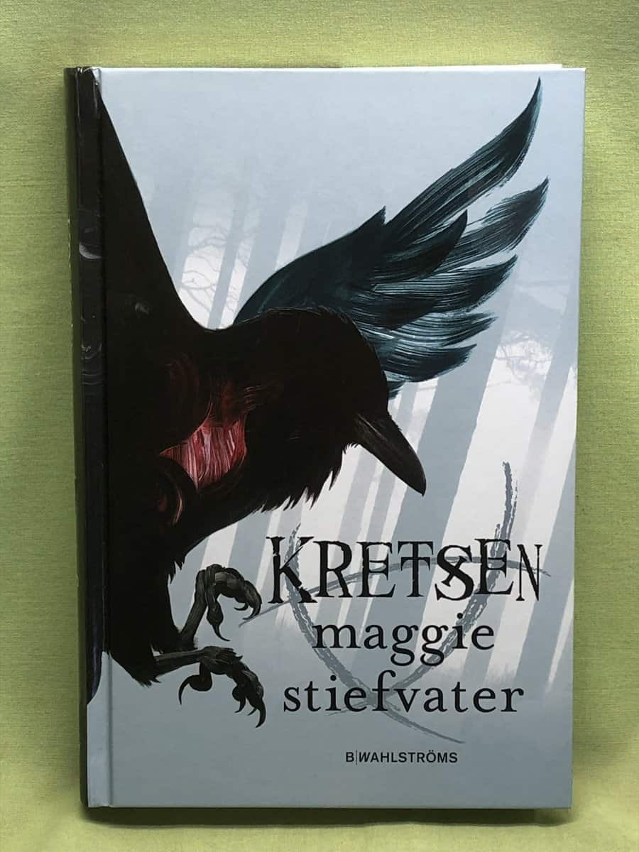 Maggie Stiefvater : Kretsen