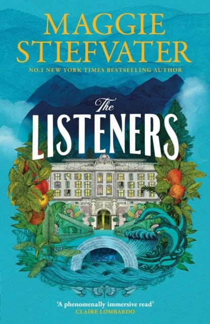 Maggie Stiefvater : The Listeners
