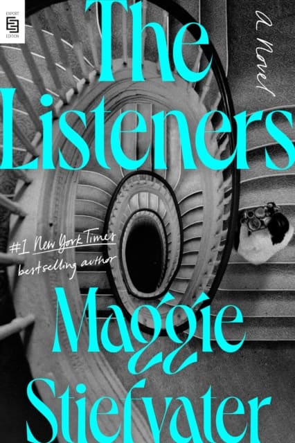 Maggie Stiefvater : The Listeners