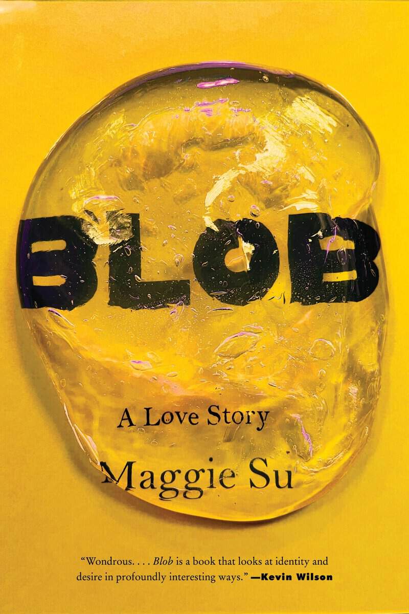 Maggie Su : Blob