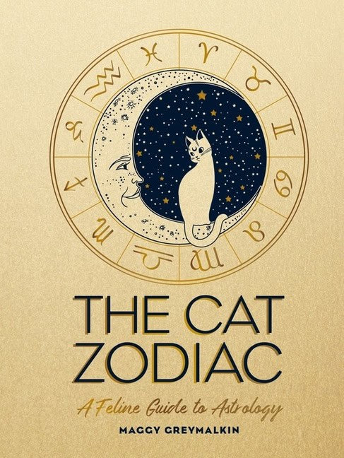 Maggy Greymalkin : Cat Zodiac