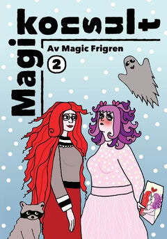 Magic Frigren : Magikonsult