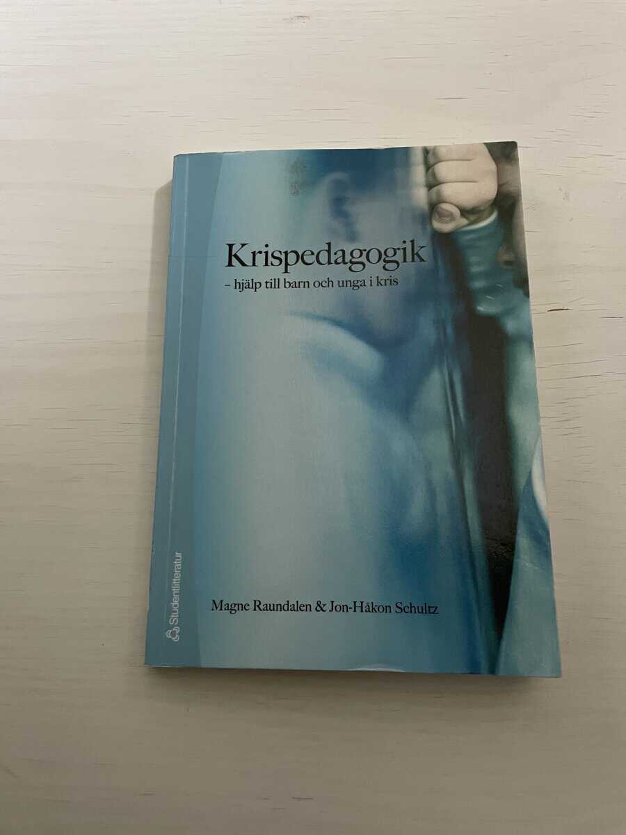 Magne Raundalen : Krispedagogik