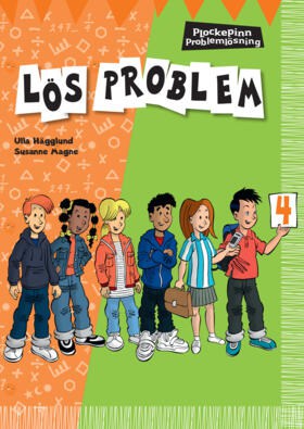 Magne, Susanne ; Hägglund, Ulla : Plockepinn Lös Problem 4