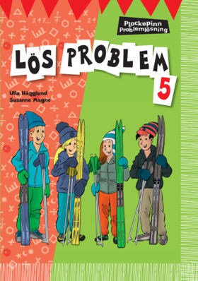 Magne, Susanne ; Hägglund, Ulla : Plockepinn Lös Problem 5