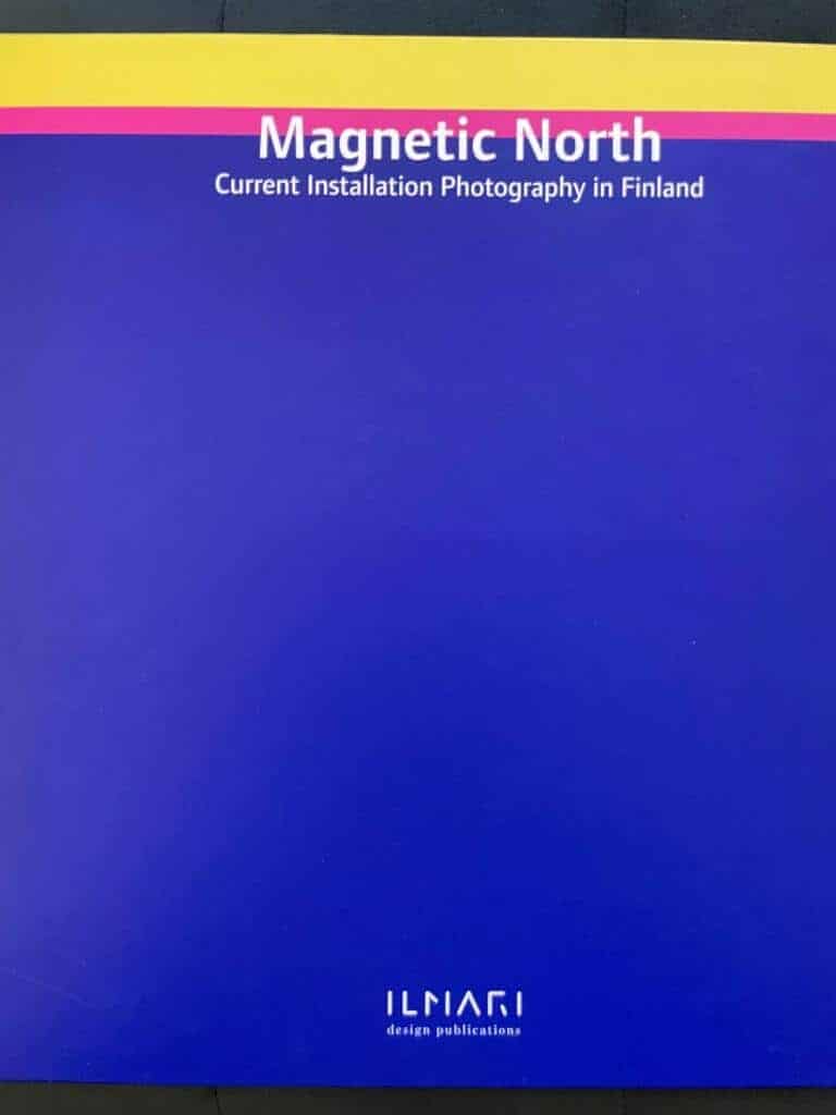 Magnetic north