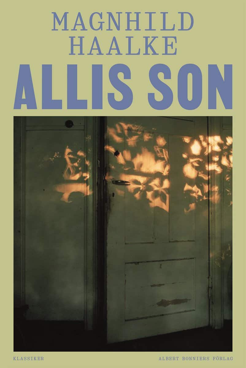 Magnhild Haalke : Allis son