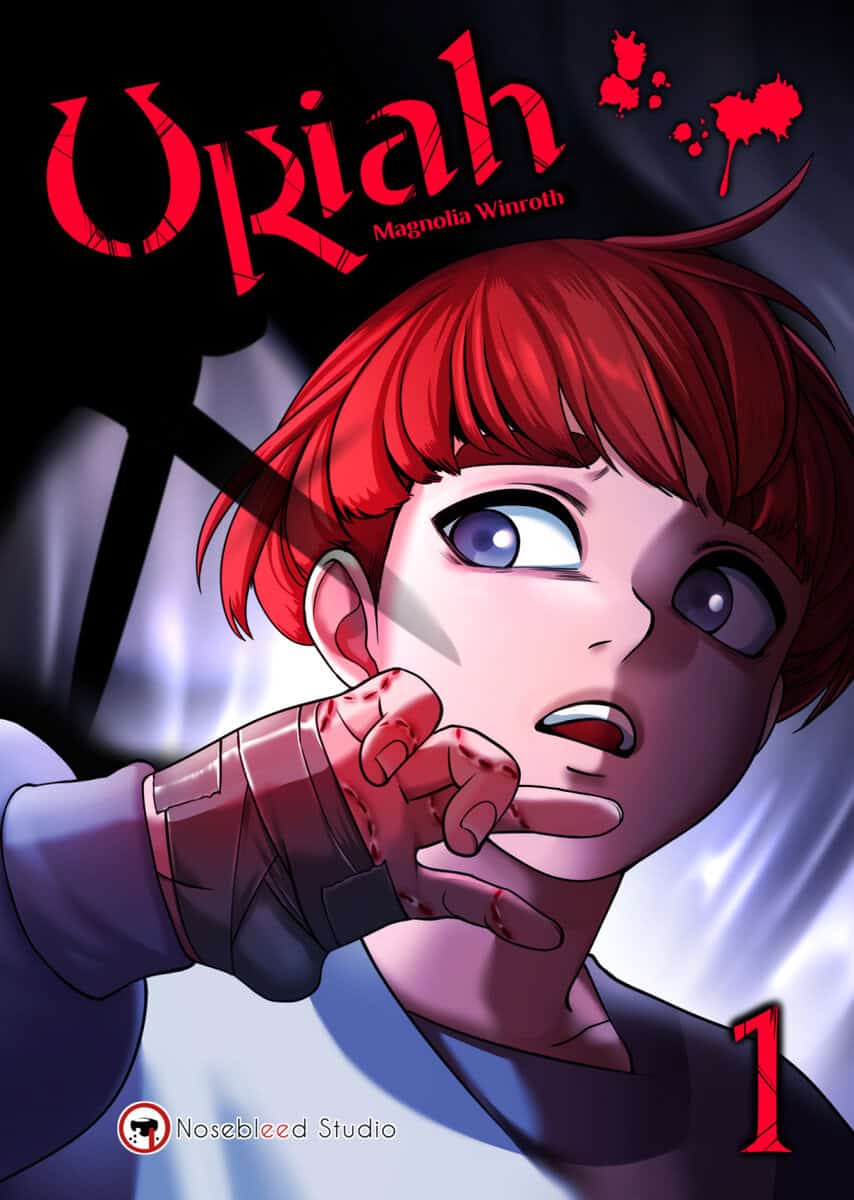 Magnolia Winroth : Uriah 1