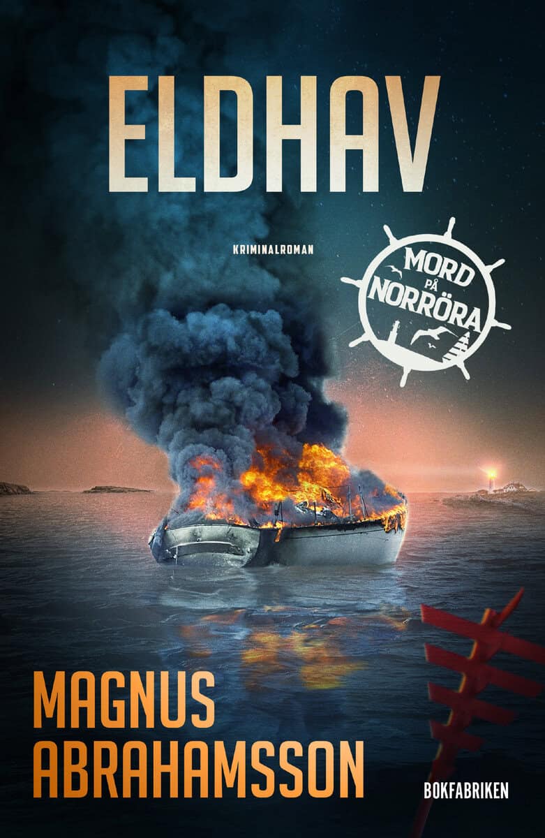 Magnus Abrahamsson : Eldhav