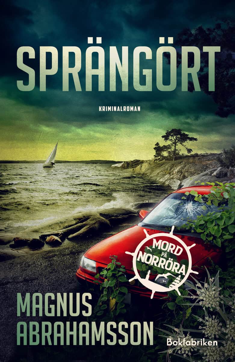 Magnus Abrahamsson : Sprängört