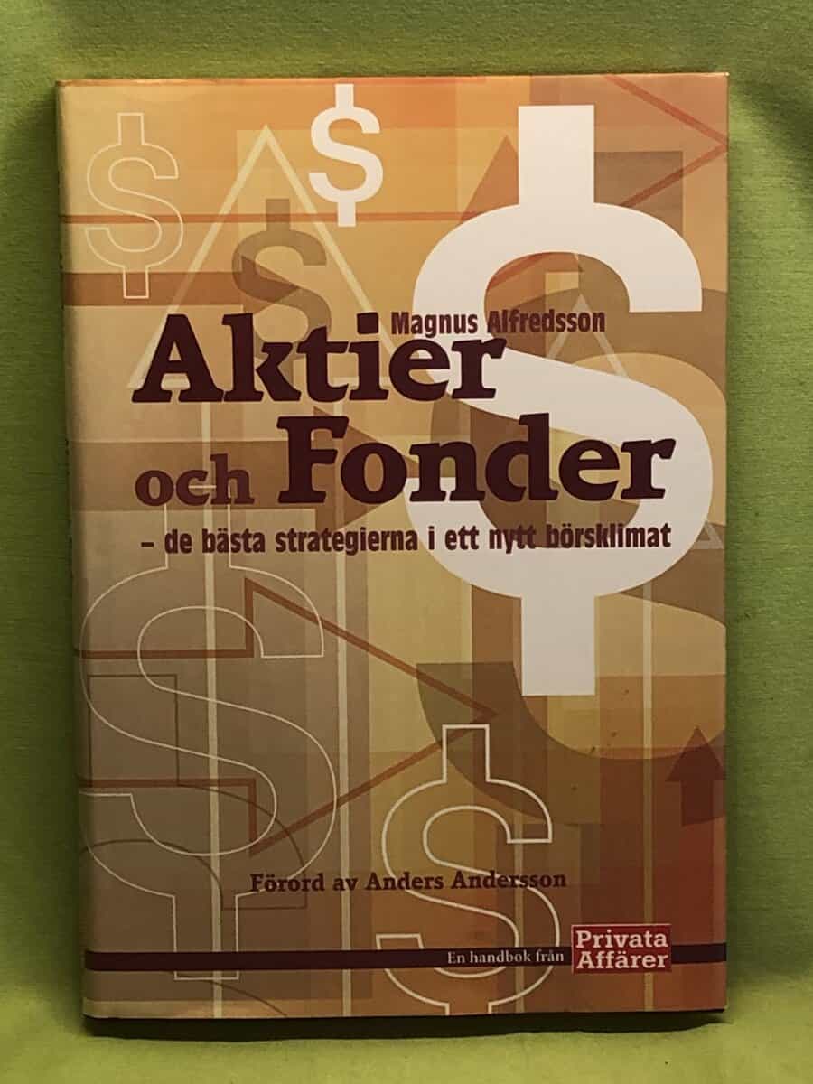 Magnus Alfredsson : Aktier och fonder