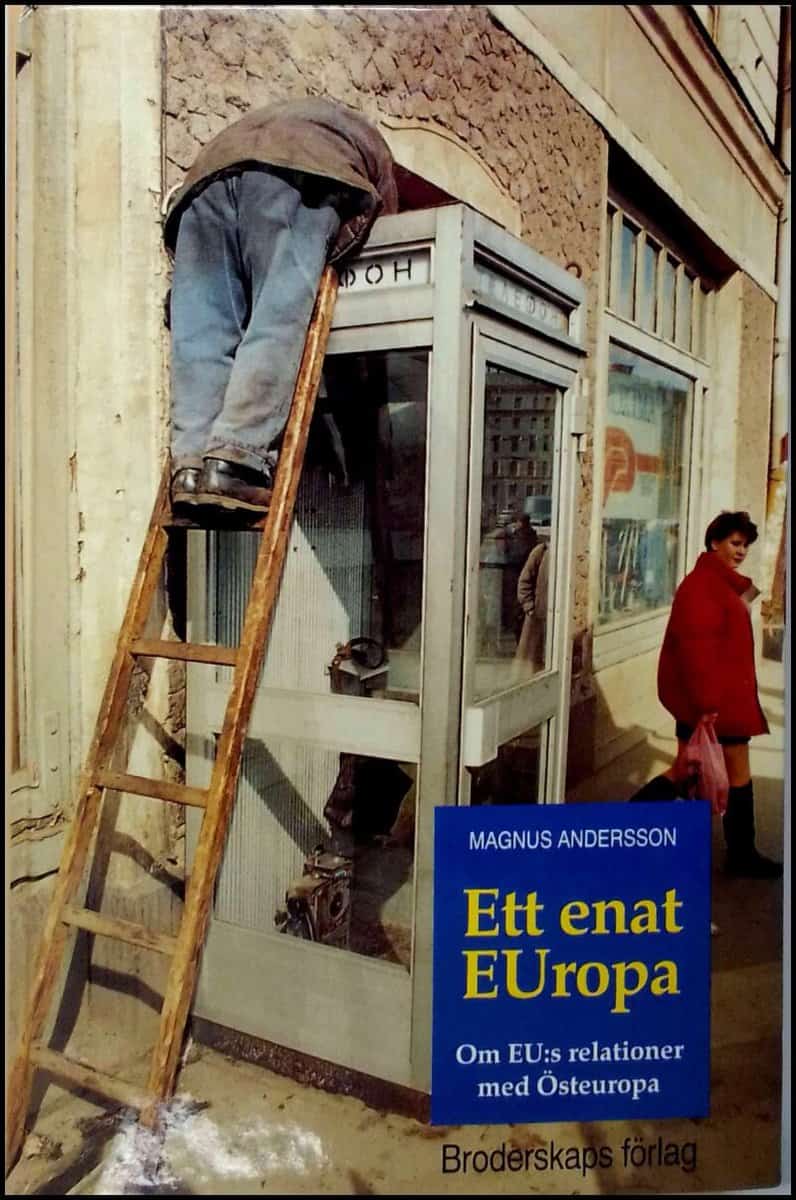 Magnus Andersson : Ett enat Europa