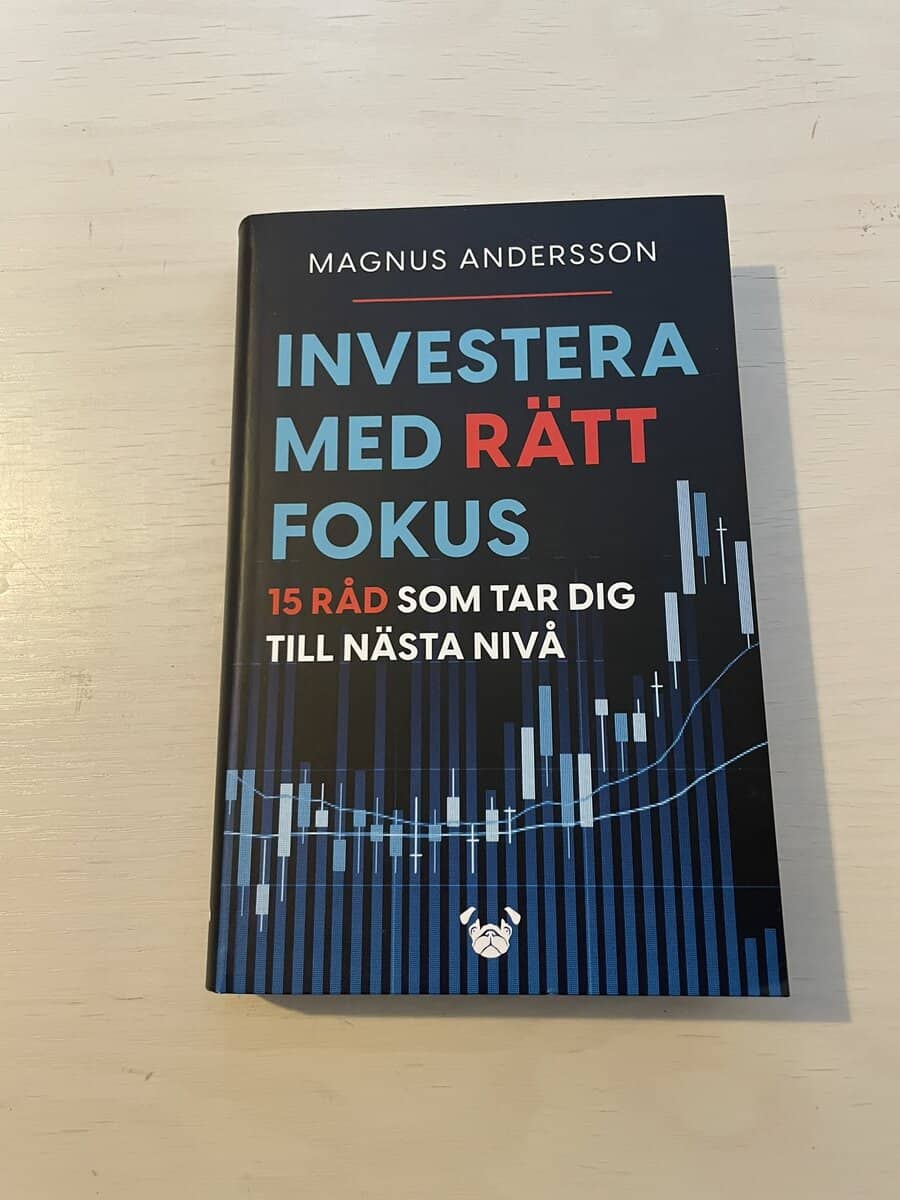Magnus Andersson : Investera med rätt fokus