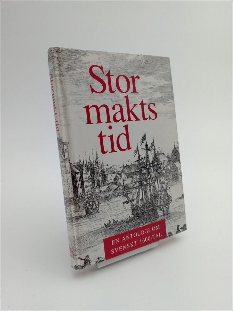 Magnus Bergsten : Stormaktstid