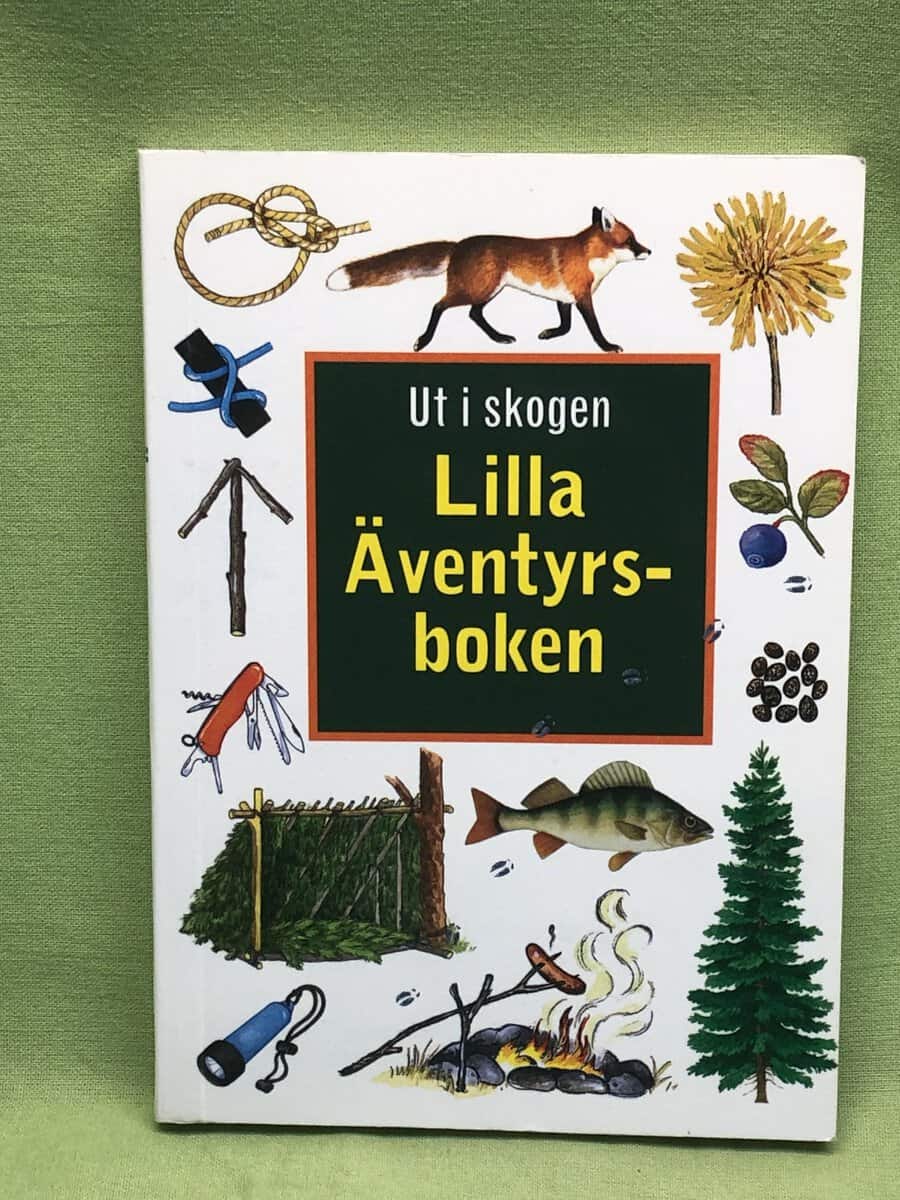 Magnus Bolle : Ut i skogen