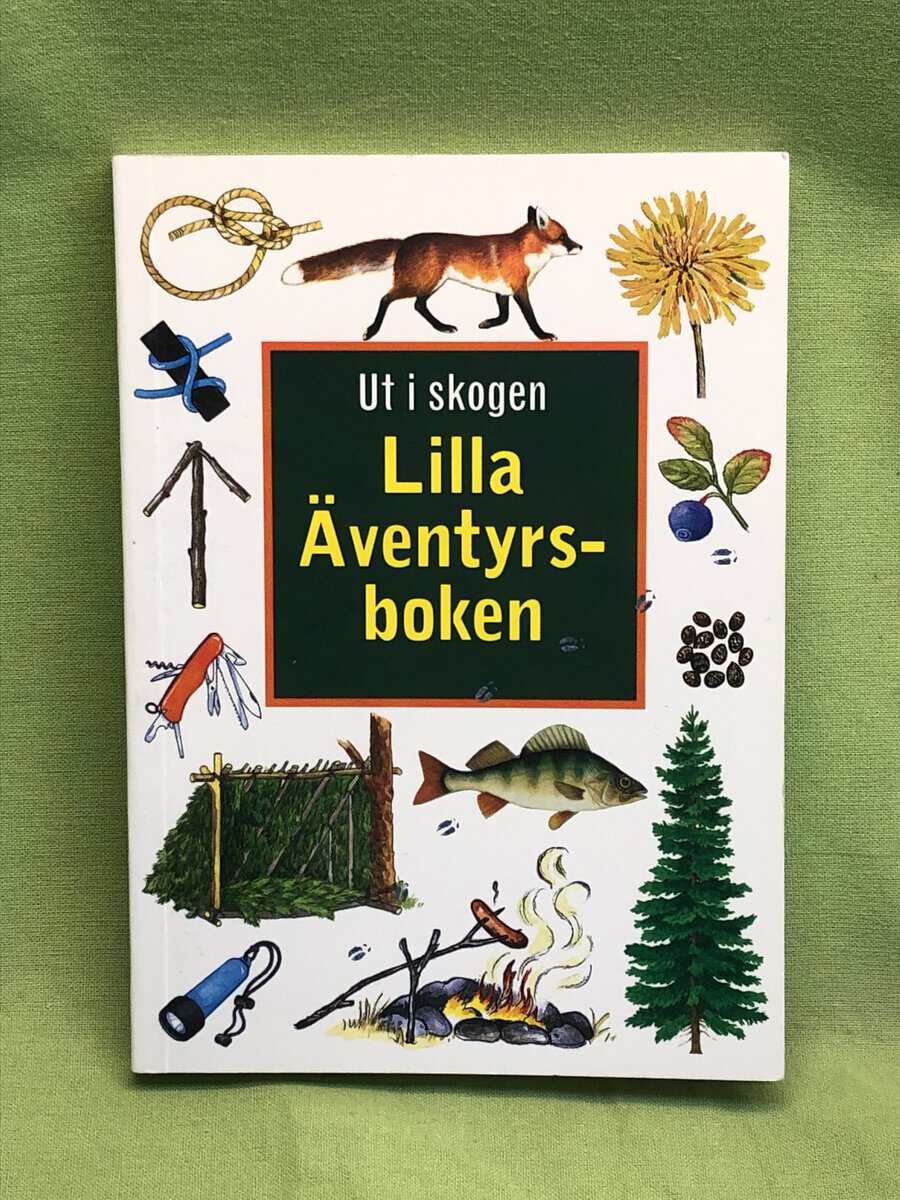 Magnus Bolle : Ut i skogen
