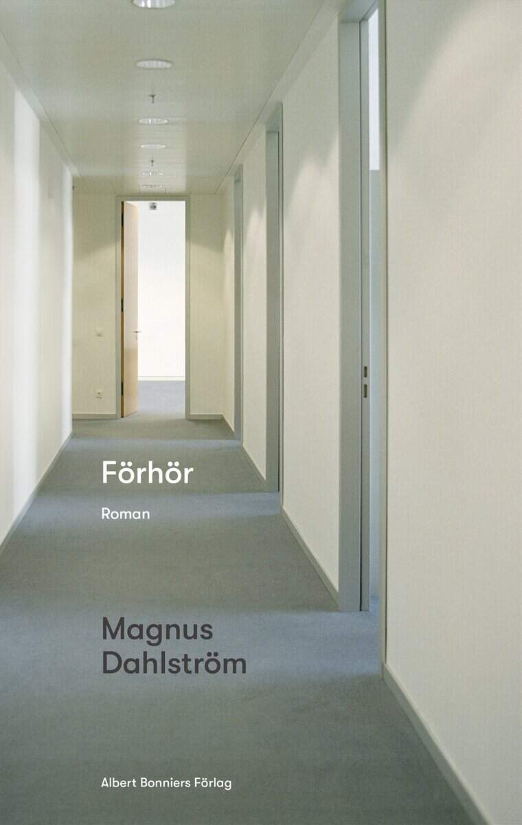 Magnus Dahlström : Förhör