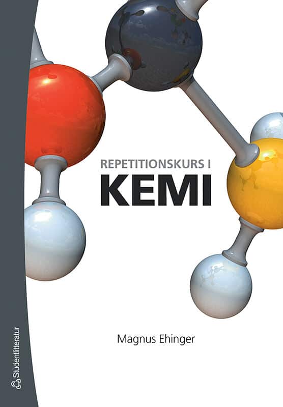 Magnus Ehinger : Repetitionskurs i kemi