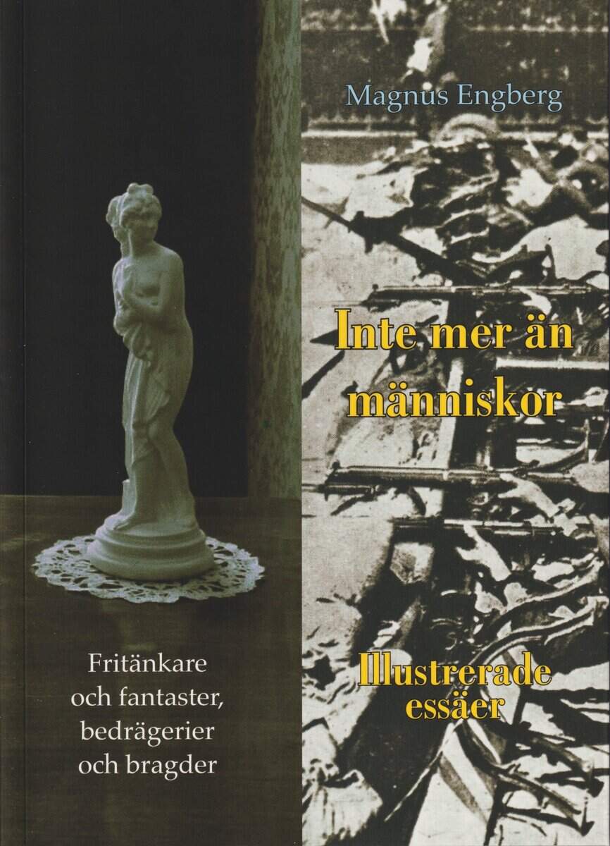 Magnus Engberg : Inte mer än människor