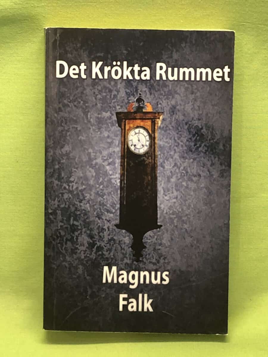 Magnus Falk : Det krökta rummet