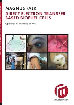 Magnus Falk : Direct electron transfer based biofuel cells : operation in vitro and in vivo