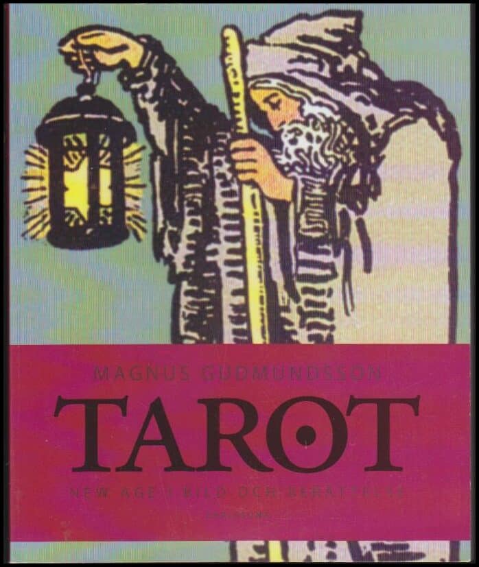 Magnus Gudmundsson : Tarot