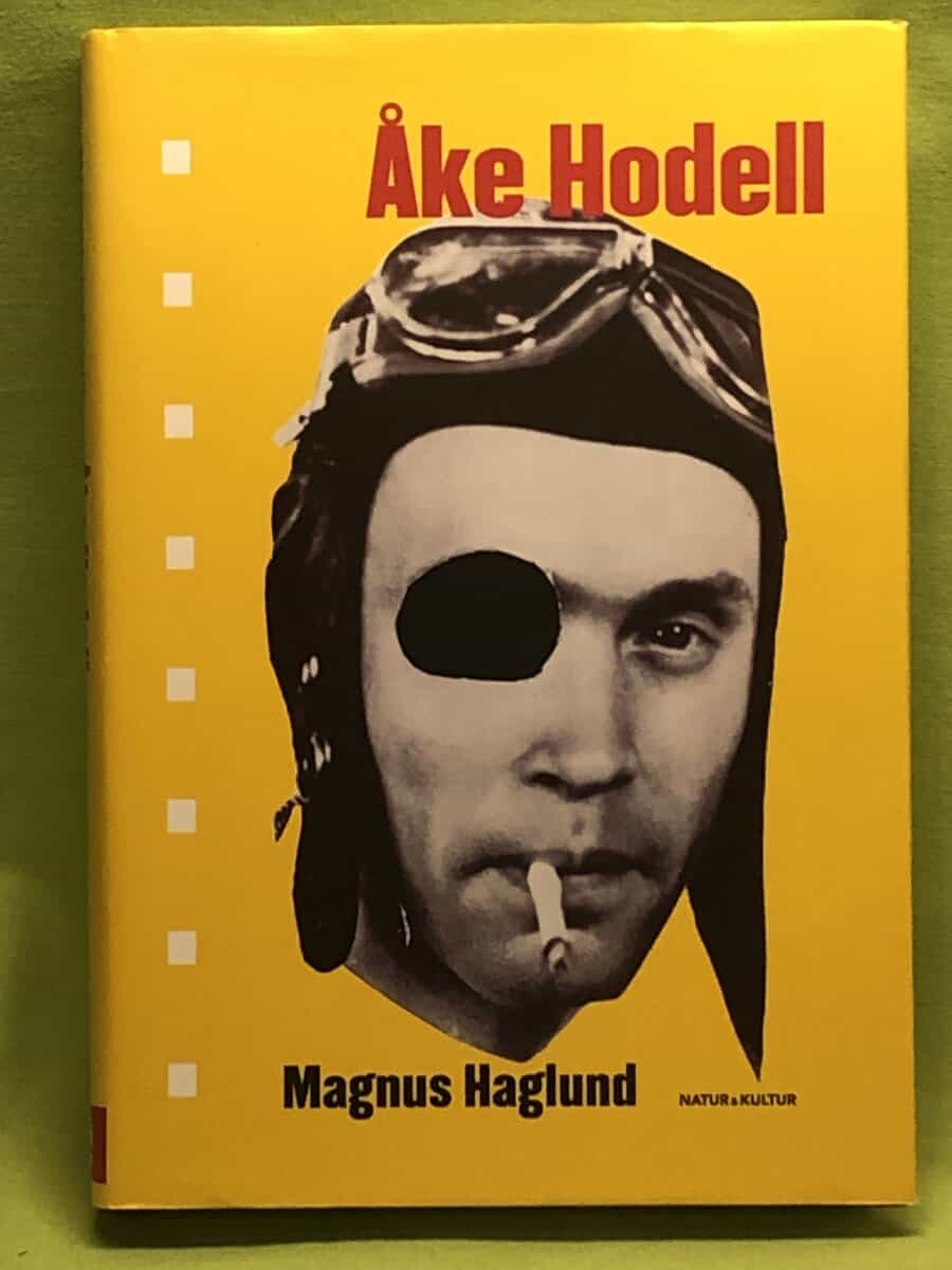 Magnus Haglund : Åke Hodell