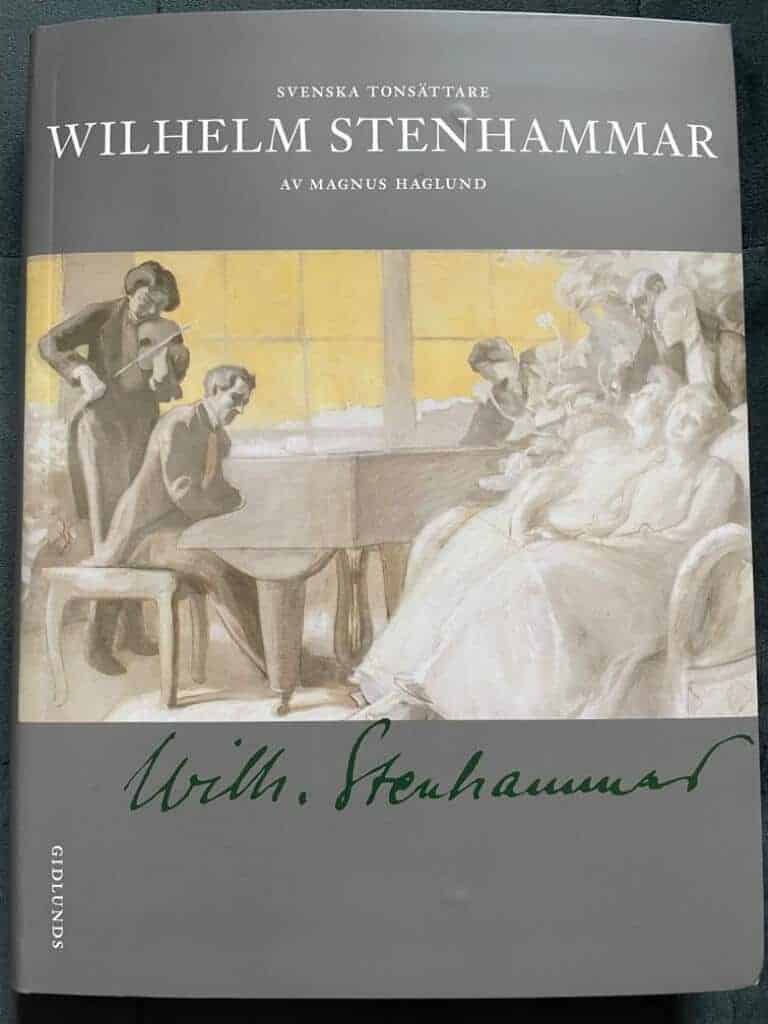 Magnus Haglund : Wilhelm Stenhammar