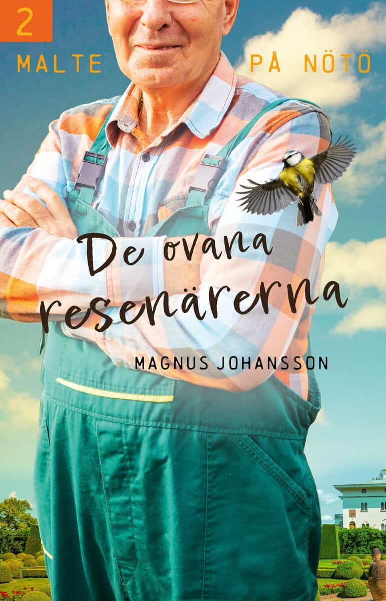 Magnus Johansson : De ovana resenärerna