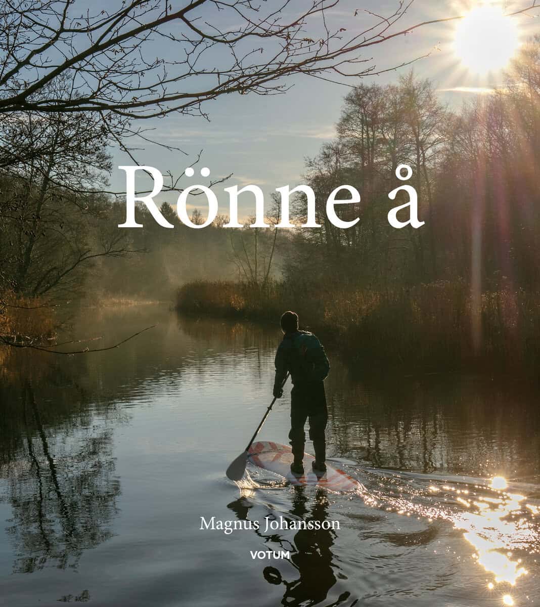 Magnus Johansson : Rönne å