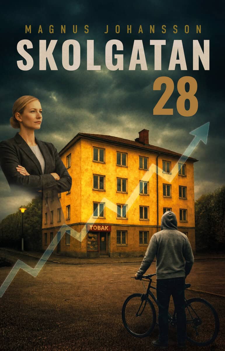 Magnus Johansson : Skolgatan 28