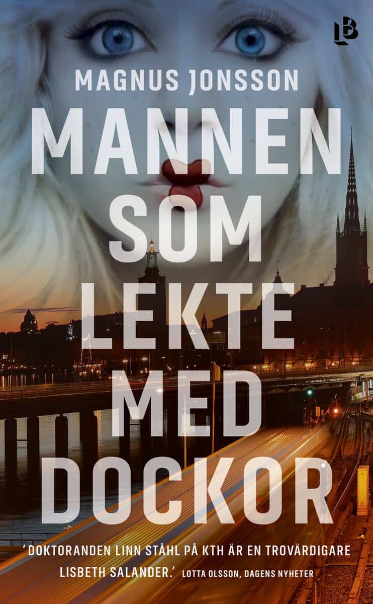 Magnus Jonsson : Mannen som lekte med dockor