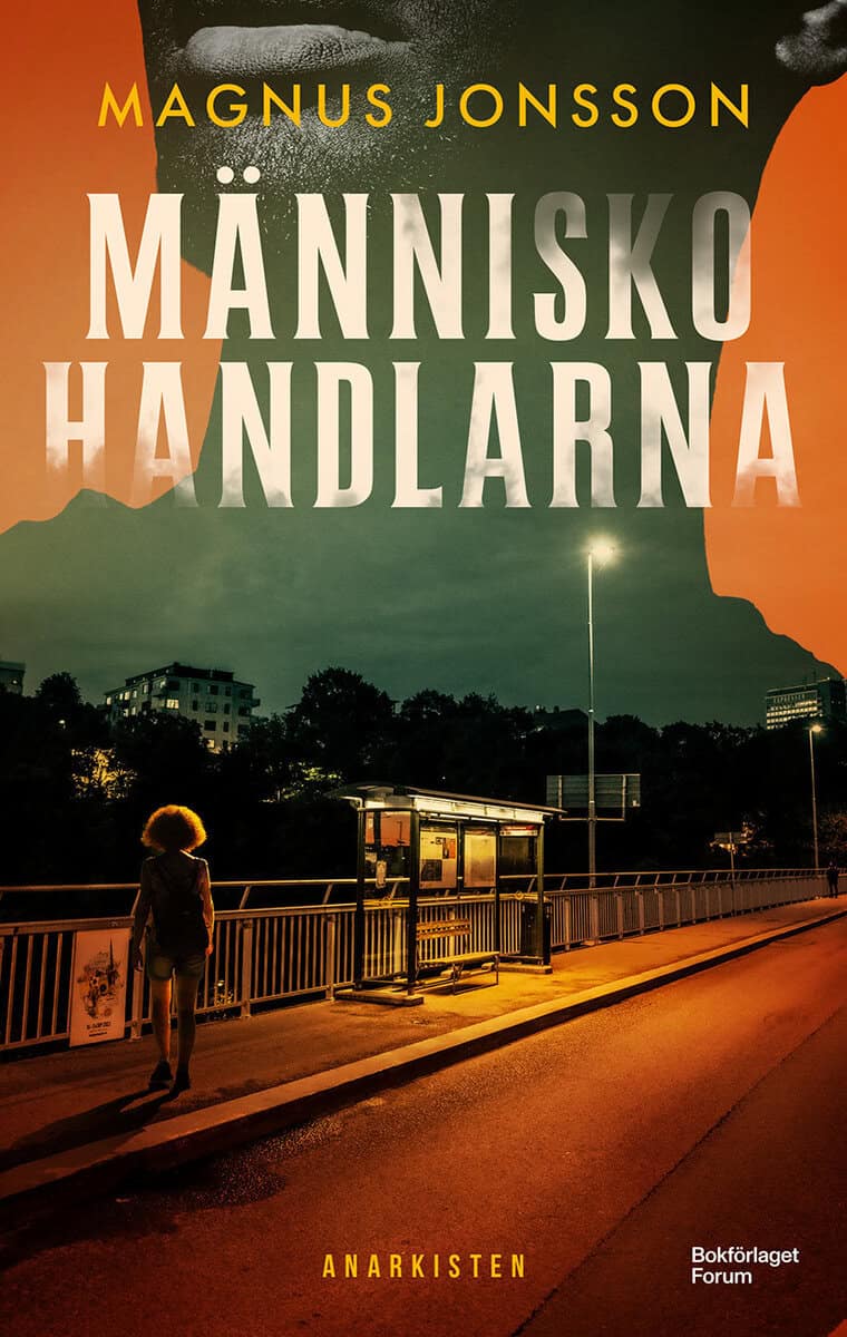 Magnus Jonsson : Människohandlarna